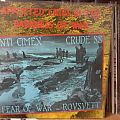 Anti-Cimex - Tape / Vinyl / CD / Recording etc - Afflicted Cries In The Darkness Of War Lp 1985