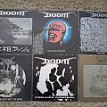 Doom - Tape / Vinyl / CD / Recording etc - Doom LPs (pt2)