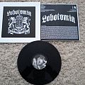 Lobotomia - Tape / Vinyl / CD / Recording etc - Lobotomia - extinção LP