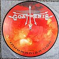 Goatpenis - Tape / Vinyl / CD / Recording etc - Goatpenis – Inhumanization - LP Picture