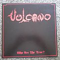 Vulcano - Tape / Vinyl / CD / Recording etc -  Vulcano  ‎– Who Are The True? LP (  Cogumelo Records, 1988)