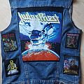 Judas Priest - Battle Jacket - Kutte 7.2017