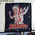 Exodus - Patch - Bonded by Blood Patch