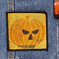 Helloween - Patch - Helloween Square Patch