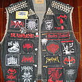 Burzum - Battle Jacket - Blacker than Ever Jacket