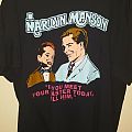 Marilyn Manson - TShirt or Longsleeve - Marilyn manson 'Kill your god, Kill your master' shirt