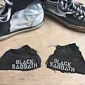 Black Sabbath - Patch - Homemade Black Sabbath Patches