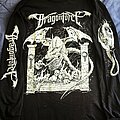 Dragonforce - TShirt or Longsleeve - DragonForce Death Dragon Long Sleeve