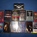 Slayer - Other Collectable - some tapes I found at goodwill