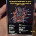 Megadeth - Other Collectable - Thrash metal Compilation