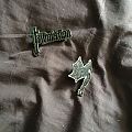 Tribulation - Pin / Badge - Tribulation Pins