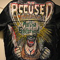 The Accused - TShirt or Longsleeve - The Accüsed / The Accused Custom-Artwork Shirts by guitarist, Tommy Niemeyer