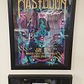 Mastodon - Other Collectable - Mastodon Drumstick and Signed Poster