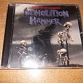 Demolition Hammer - Tape / Vinyl / CD / Recording etc - Demolition Hammer-Epidemic of Violence 2008 Remastered Limited Edition