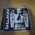 Discharge - Tape / Vinyl / CD / Recording etc - Discharge- End of Days