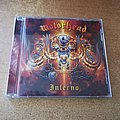 Motörhead - Tape / Vinyl / CD / Recording etc - Motörhead- Inferno