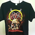 Slayer - TShirt or Longsleeve -  South of Heaven T-Shirt