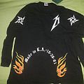 Metallica - TShirt or Longsleeve - Metallica - Made in L.A. 15 Year Anniversary Longsleeve from 1996