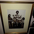 Jimi Hendrix - Other Collectable - Jimi Hendrix Framed Picture