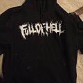 Full Of Hell - Hooded Top / Sweater - sweater