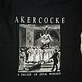 Akercocke - TShirt or Longsleeve - Akercocke - Blasting For Satan since 1997