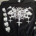 Satanic Warmaster - TShirt or Longsleeve - Satanic Warmaster LS