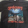 Baphomet - TShirt or Longsleeve - Baphomet the dead shall inherit