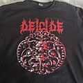 Deicide - TShirt or Longsleeve - Deicide - Blaspherion TS