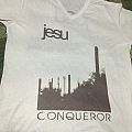 Jesu - TShirt or Longsleeve - Jesu 'Conqueror' Custom Made shirt