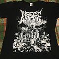 Insect Warfare - TShirt or Longsleeve - Insect Warfate 'World Extermination' from Earache Records