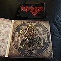 Devils Blood - Patch - The Devils blood CD maxi