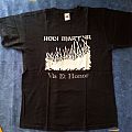 Holy Martyr - TShirt or Longsleeve - Official Holy Martyr - Vis Et Honor t-shirt