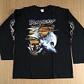 Rhapsody - TShirt or Longsleeve - Rhapsody - Power Of The Dragonflame 2002 tour longsleeve tshirt