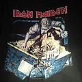 Iron Maiden - TShirt or Longsleeve - Iron Maiden - No Prayer for the Dying 1990