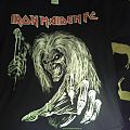 Iron Maiden - TShirt or Longsleeve - Iron Maiden 2014 fan club shirt