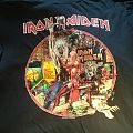 Iron Maiden - TShirt or Longsleeve - Iron Maiden - Bring Your Daughter to the Slaughter 1990 shirt