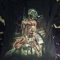 Iron Maiden - TShirt or Longsleeve - Iron Maiden - Somewhere in Time shirt 2011