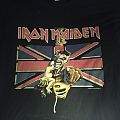 Iron Maiden - TShirt or Longsleeve - Iron Maiden - Eddie Rules OK