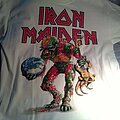 Iron Maiden - TShirt or Longsleeve - Iron Maiden - The Final Frontier
