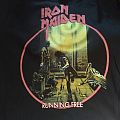 Iron Maiden - TShirt or Longsleeve - Iron Maiden - Running Free shirt