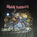 Iron Maiden - TShirt or Longsleeve - Iron Maiden - No Prayer on the Road 1990 UK tour shirt