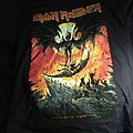 Iron Maiden - TShirt or Longsleeve - Iron Maiden - Flight of Icarus (Legacy of the Beast tour)