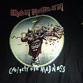 Iron Maiden - TShirt or Longsleeve - Iron Maiden - Can I play with madness