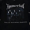 Immortal - TShirt or Longsleeve - Immortal - Sons of Northern Darkness