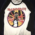 Iron Maiden - TShirt or Longsleeve - Iron Maiden - Maiden Japan jersey