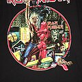 Iron Maiden - TShirt or Longsleeve - Iron Maiden - Bring Your Daughter to the Slaughter re-issue