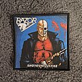 Razor - Patch - Razor - Shotgun Justice