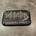 Mutilator - Patch - Mutilator patch