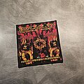Lock Up - Patch - Lock Up patch
