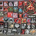 Aggression - Patch - Aggression Leftovers